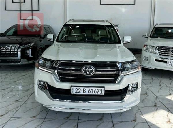 تويوتا لاندكروزر 2020 للبيع في العراق - اربيل